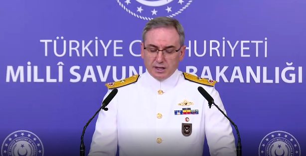 Foto - Çinli isim, "Çin savaş gemileri Türk savaş gemisinin peşine düşüp, takip etti" demişti! Her şey ortaya çıktı