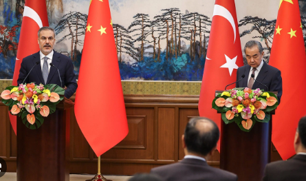 Foto - Çinli isim, "Çin savaş gemileri Türk savaş gemisinin peşine düşüp, takip etti" demişti! Her şey ortaya çıktı