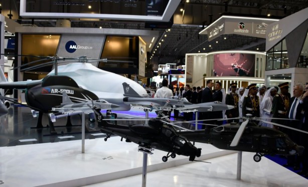 Foto - Çin savunma sanayiinde yükseliyor! ABD'nin ensesinde