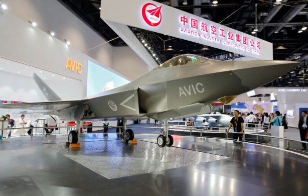 Foto - Çin savunma sanayiinde yükseliyor! ABD'nin ensesinde