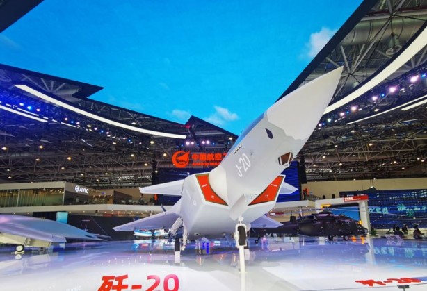 Foto - Çin savunma sanayiinde yükseliyor! ABD'nin ensesinde