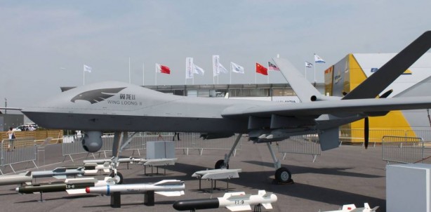 Foto - Çin savunma sanayiinde yükseliyor! ABD'nin ensesinde