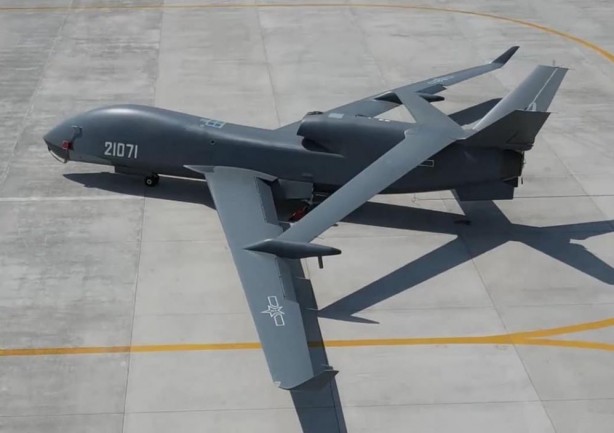 Foto - Çin savunma sanayiinde yükseliyor! ABD'nin ensesinde