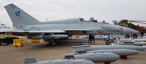 Çin savunma sanayiinde yükseliyor! ABD'nin ensesinde