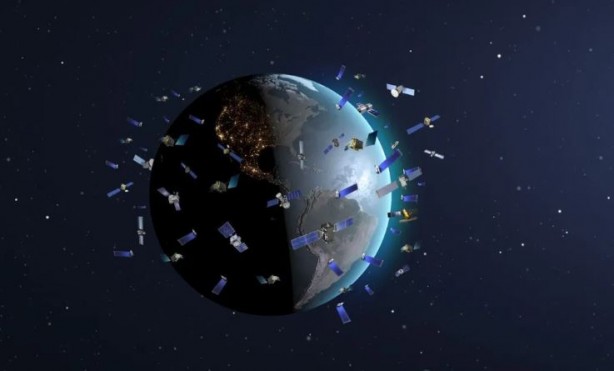 Foto - Çin, Starlink rakibi uyduları fırlattıktan sonra yörünge enkaza döndü