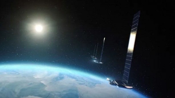 Çin, Starlink rakibi uyduları fırlattıktan sonra yörünge enkaza döndü