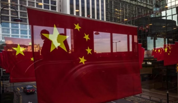 Foto - Çin tamamen kuşattı! Dünya korkuyla izliyor