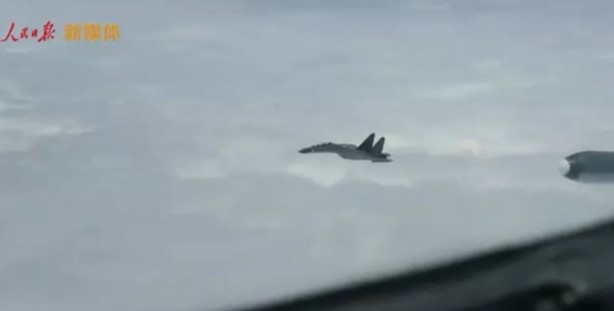 Foto - Çin tamamen kuşattı! Dünya korkuyla izliyor