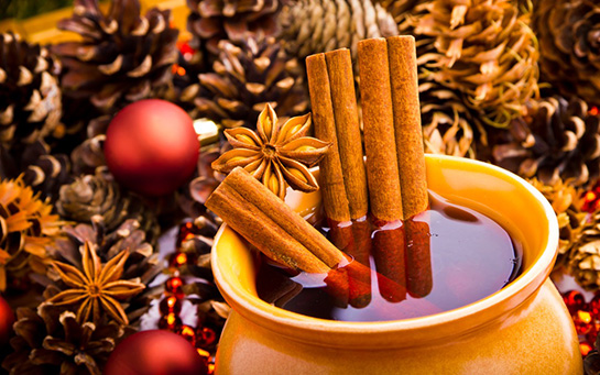 Foto - Çin tarçını öz yağının yararları