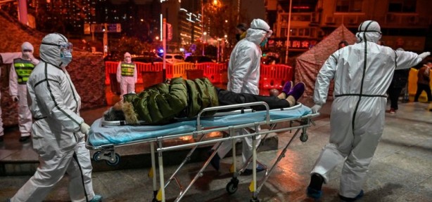 Foto - Çin tüm dünyadan gizledi! Kovid-19 ile ilgili detay ifşa oldu