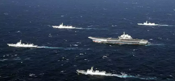 Foto - Çin tüm savaş gemisi planlarını bozdu! ABD, Türkiye'nin kapısını her an çalabilir