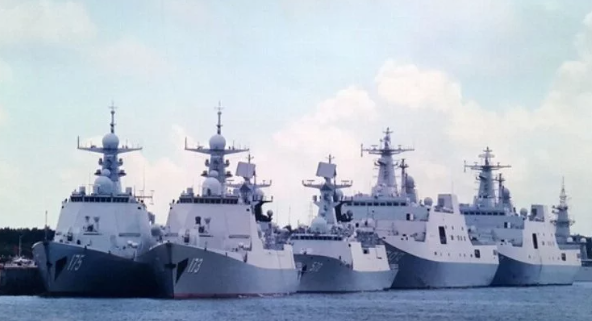 Çin tüm savaş gemisi planlarını bozdu! ABD, Türkiye'nin kapısını her an çalabilir