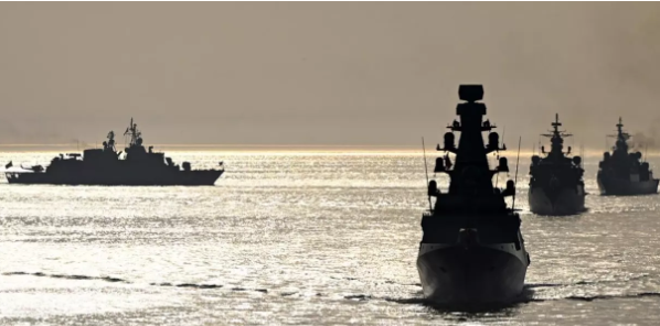 Foto - Çin tüm savaş gemisi planlarını bozdu! ABD, Türkiye'nin kapısını her an çalabilir