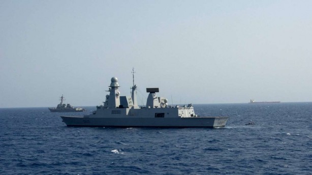 Foto - Çin tüm savaş gemisi planlarını bozdu! ABD, Türkiye'nin kapısını her an çalabilir