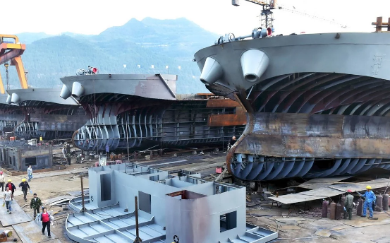 Foto - Çin tüm savaş gemisi planlarını bozdu! ABD, Türkiye'nin kapısını her an çalabilir