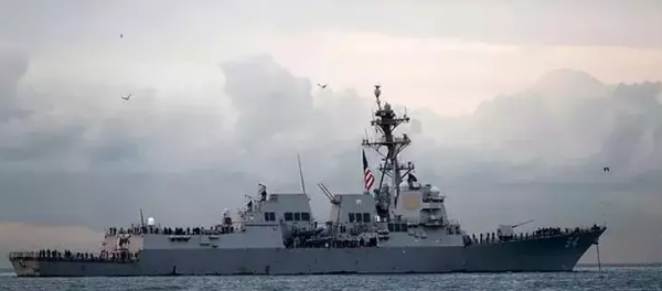 Foto - Çin tüm savaş gemisi planlarını bozdu! ABD, Türkiye'nin kapısını her an çalabilir