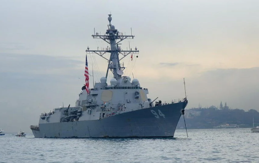 Foto - Çin tüm savaş gemisi planlarını bozdu! ABD, Türkiye'nin kapısını her an çalabilir