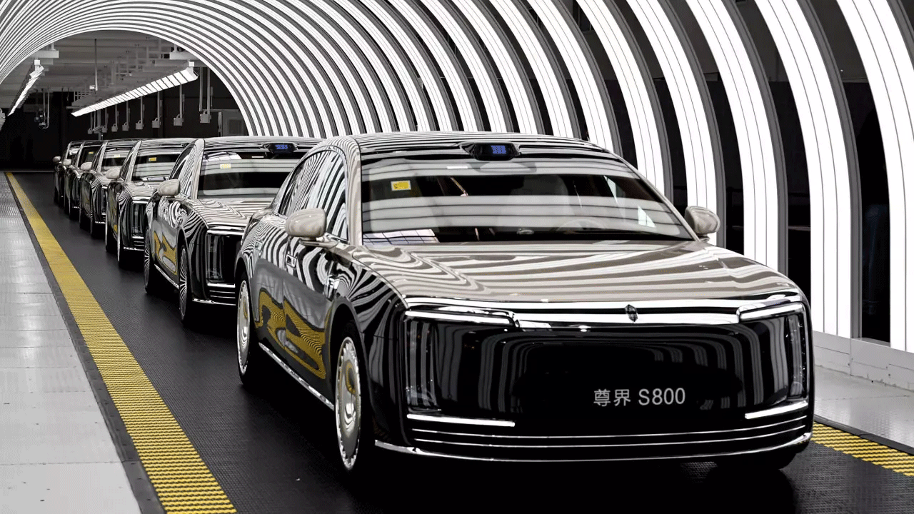 Çin Türkiye'yi örnek aldı: Otomobil satışında yeni dönem!