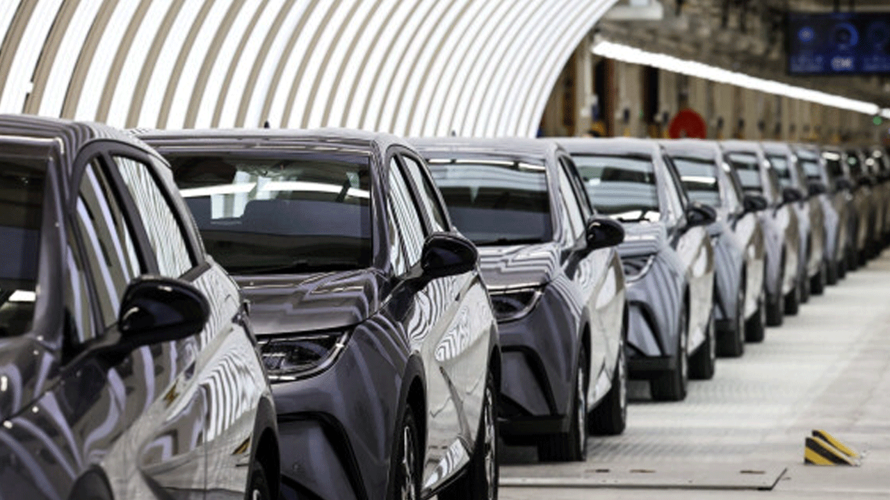 Foto - Çin Türkiye'yi örnek aldı: Otomobil satışında yeni dönem!