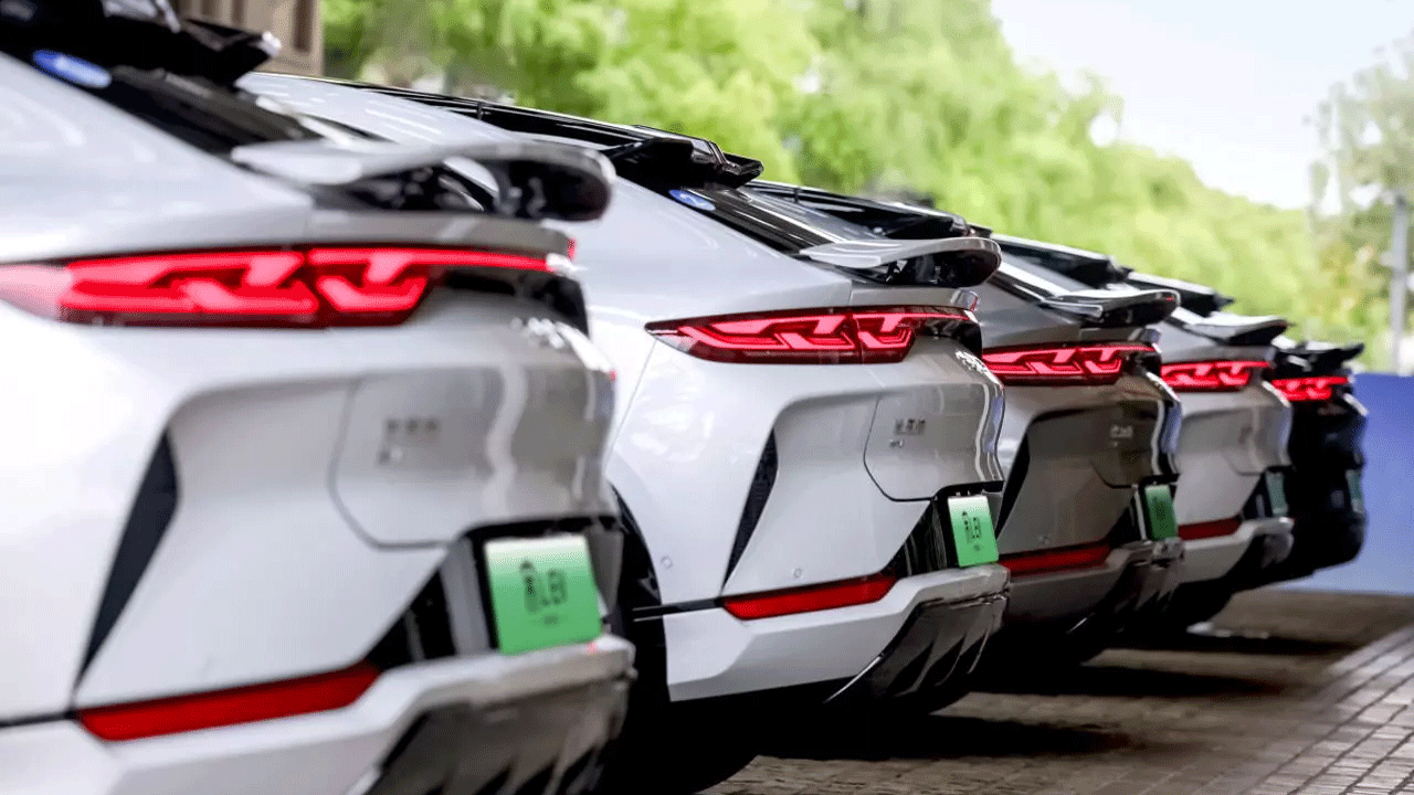 Foto - Çin Türkiye'yi örnek aldı: Otomobil satışında yeni dönem!