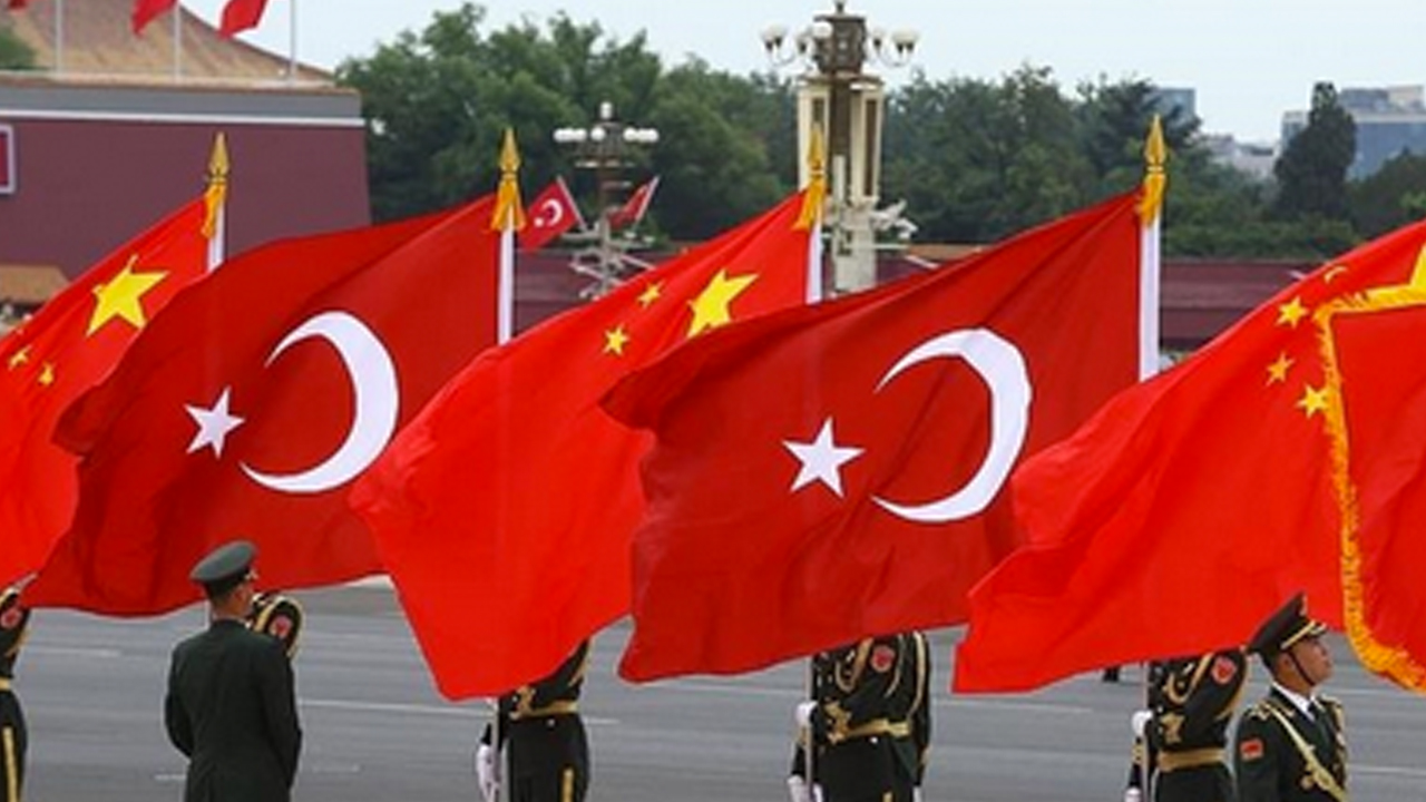 Foto - Çin Türkiye'yi seçti: Gündem olan yorum: Yeni keşfettiler sanki...