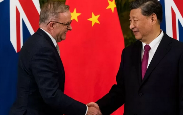 Foto - Çin ülkesi için Avustralya'dan 7 yıl sonra bir ilk: Birbirlerine ihtiyaç duyan frenemitler! İlan ettiler!