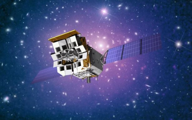 Foto - Çin uzay yarışına devam ediyor! Einstein'ı fırlattı