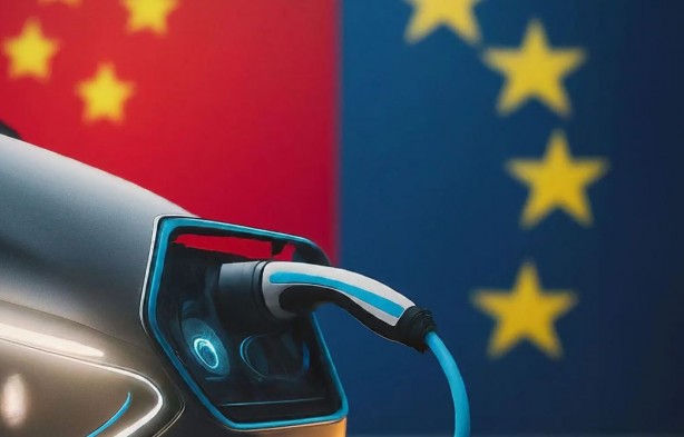 Foto - Çin ve AB arasında elektrikli araç savaşı! 