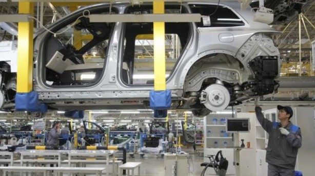 Foto - Çin ve AB arasında elektrikli araç savaşı! 