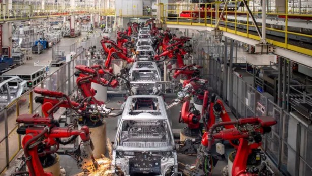 Foto - Çin ve AB arasında elektrikli araç savaşı! 