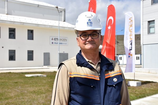 Foto - Çin ve ABD bunun peşine düştü... Türkiye'de 694 milyonluk tonluk dev keşif