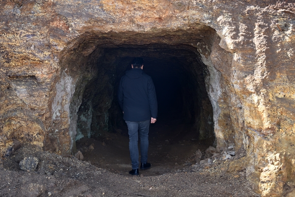 Foto - Çin ve ABD bunun peşine düştü... Türkiye'de 694 milyonluk tonluk dev keşif