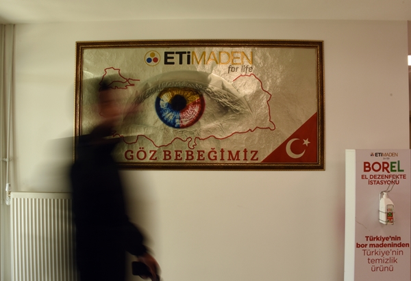 Foto - Çin ve ABD bunun peşine düştü... Türkiye'de 694 milyonluk tonluk dev keşif