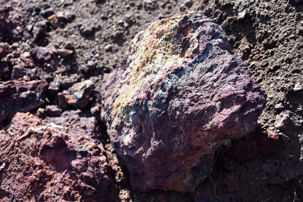 Foto - Çin ve ABD bunun peşine düştü... Türkiye'de 694 milyonluk tonluk dev keşif