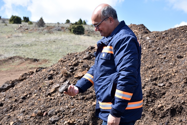 Foto - Çin ve ABD bunun peşine düştü... Türkiye'de 694 milyonluk tonluk dev keşif