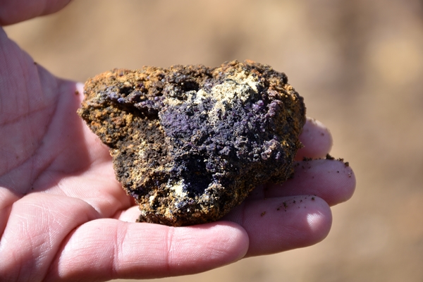 Foto - Çin ve ABD bunun peşine düştü... Türkiye'de 694 milyonluk tonluk dev keşif