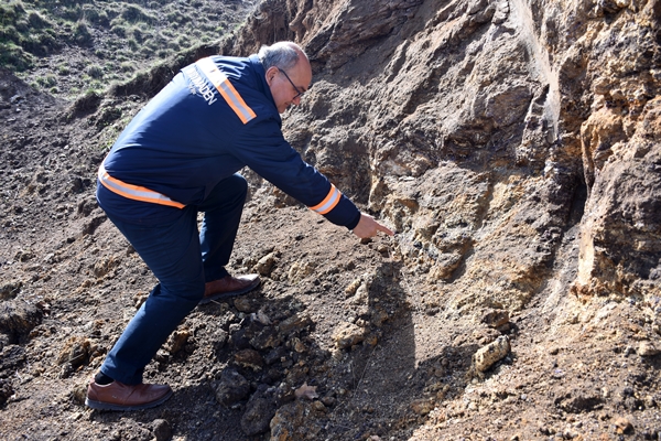 Foto - Çin ve ABD bunun peşine düştü... Türkiye'de 694 milyonluk tonluk dev keşif