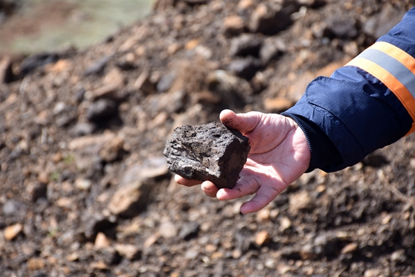 Foto - Çin ve ABD bunun peşine düştü... Türkiye'de 694 milyonluk tonluk dev keşif