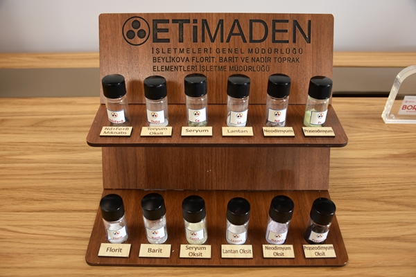 Foto - Çin ve ABD bunun peşine düştü... Türkiye'de 694 milyonluk tonluk dev keşif