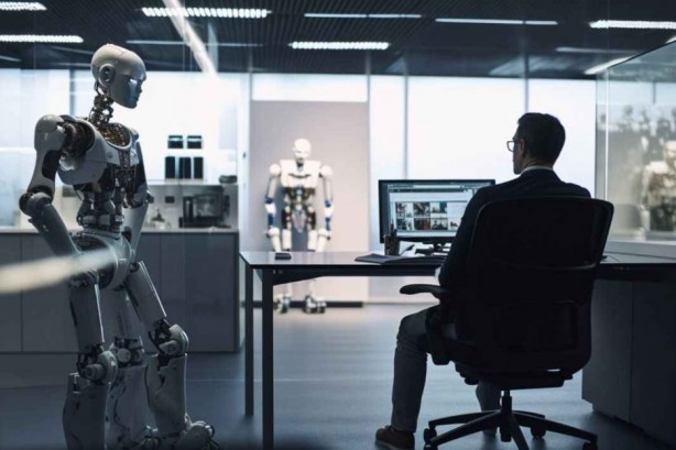 Foto - Çin, yapay zekada fark attı: 378 bin patent aldılar