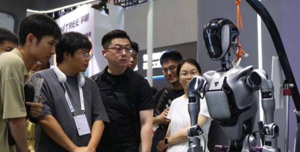 Foto - Çin, yapay zekada fark attı: 378 bin patent aldılar