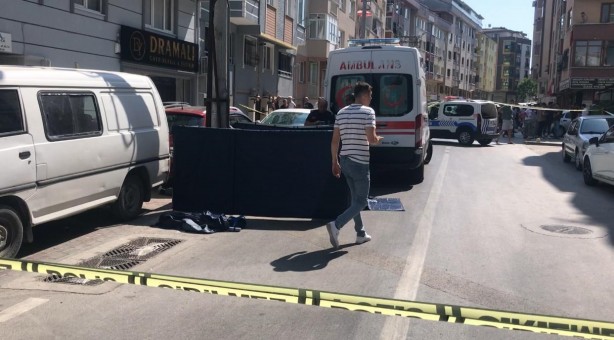 Cinayet zanlısı da cinayete kurban gitti!