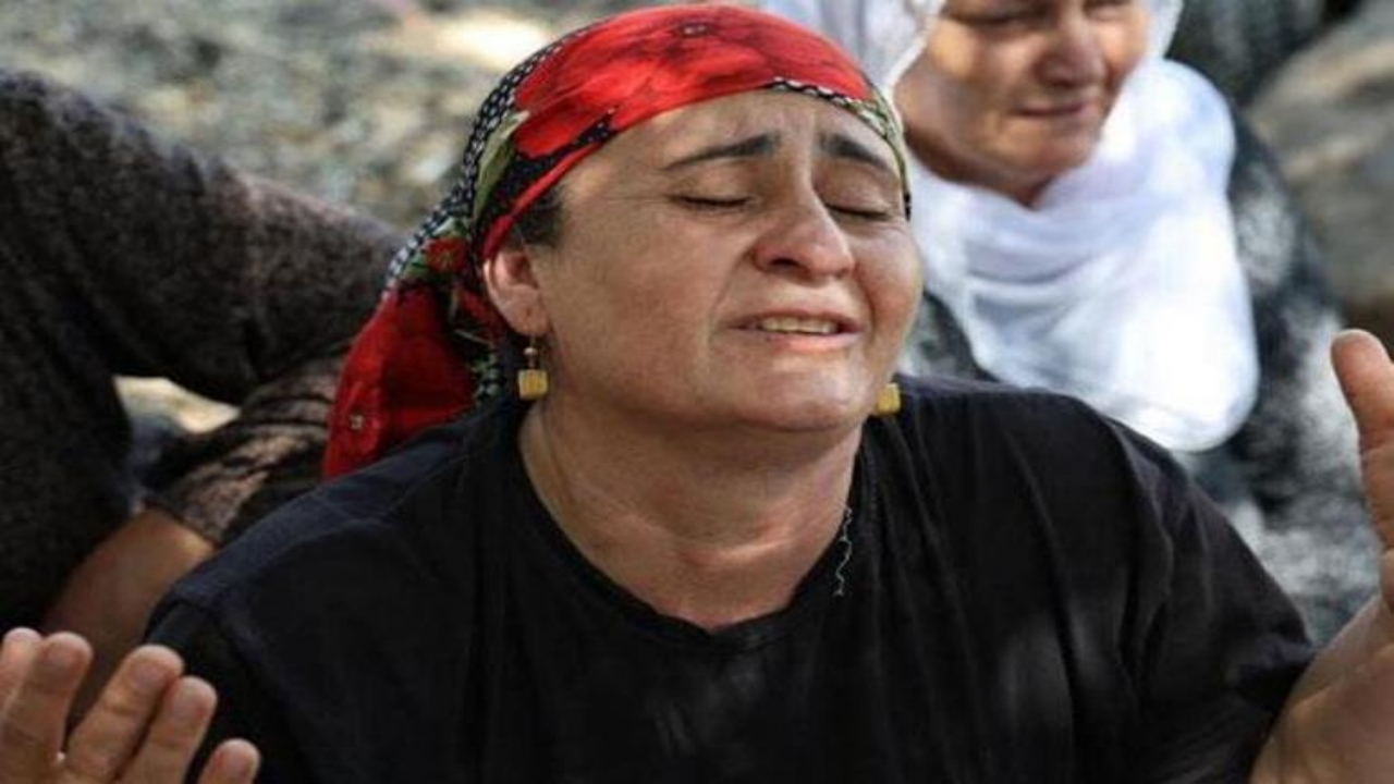 Foto - Cinayete kurban giden Narin Güran’ın annesinin hapisteki son hali olay oldu