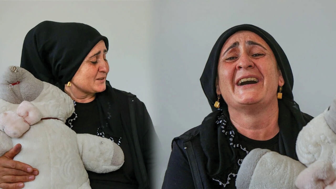 Foto - Cinayete kurban giden Narin Güran’ın annesinin hapisteki son hali olay oldu