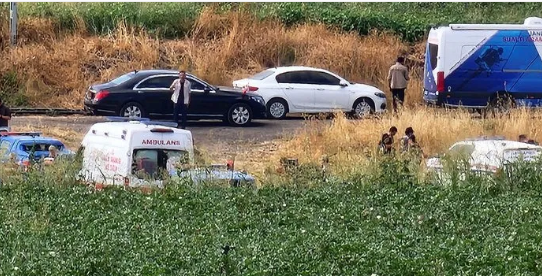 Foto - Cinayetin sır anahtarı o battaniye