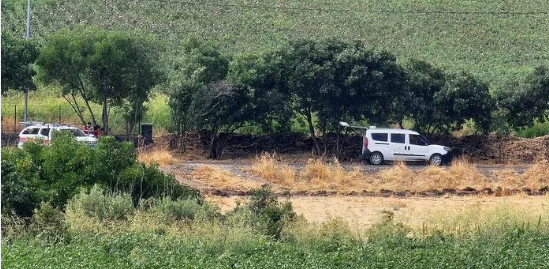 Foto - Cinayetin sır anahtarı o battaniye