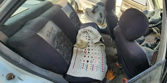 Foto - Cinayetin sır anahtarı o battaniye