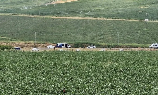 Foto - Cinayetin sır anahtarı o battaniye