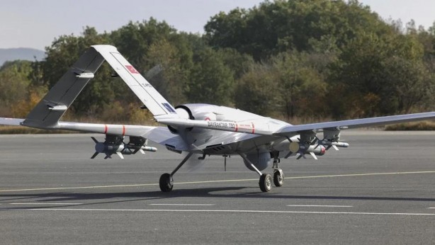 Foto - Çin'de Bayraktar TB2 SİHA şoku