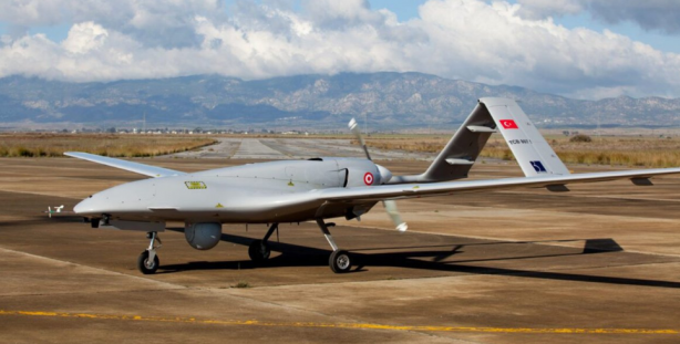 Foto - Çin'de Bayraktar TB2 SİHA şoku